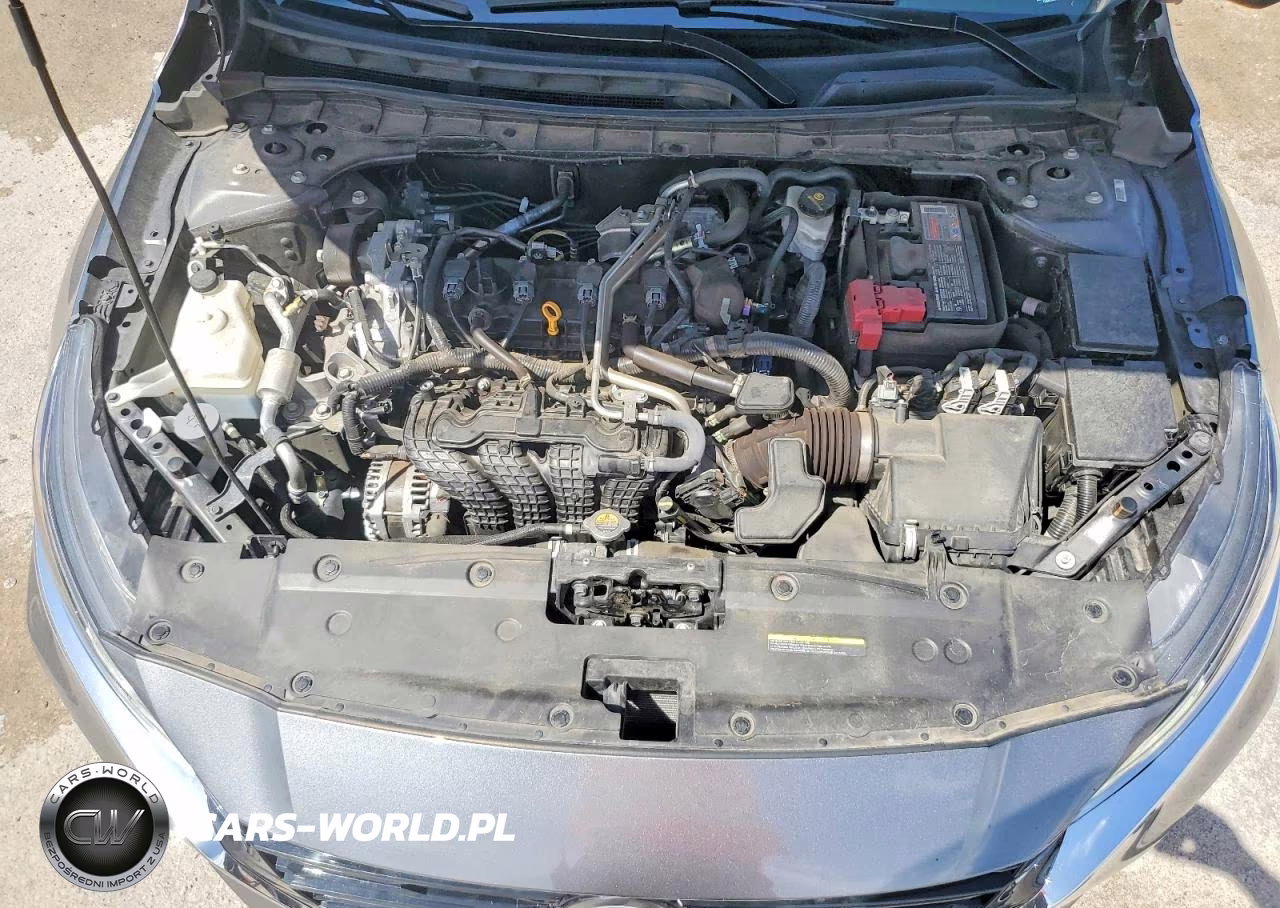 2024 Nissan Altima Sv VIN:1N4BL4DV4RN320666 - 11