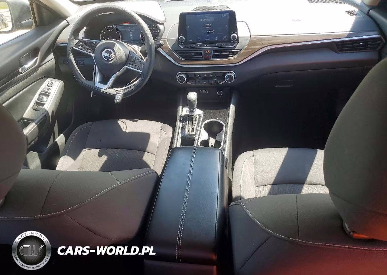 2024 Nissan Altima Sv VIN:1N4BL4DV4RN320666 - 8