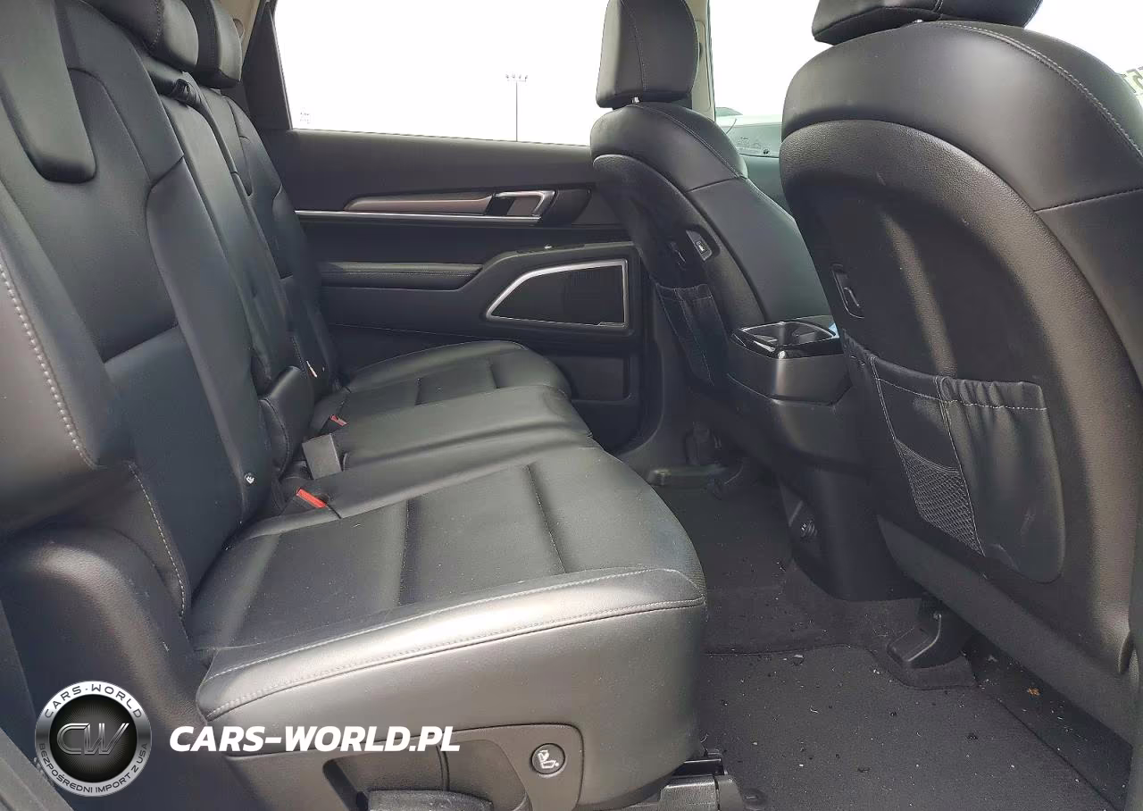 2022 Kia Telluride Lx VIN:5XYP2DHC5NG237437 - 11