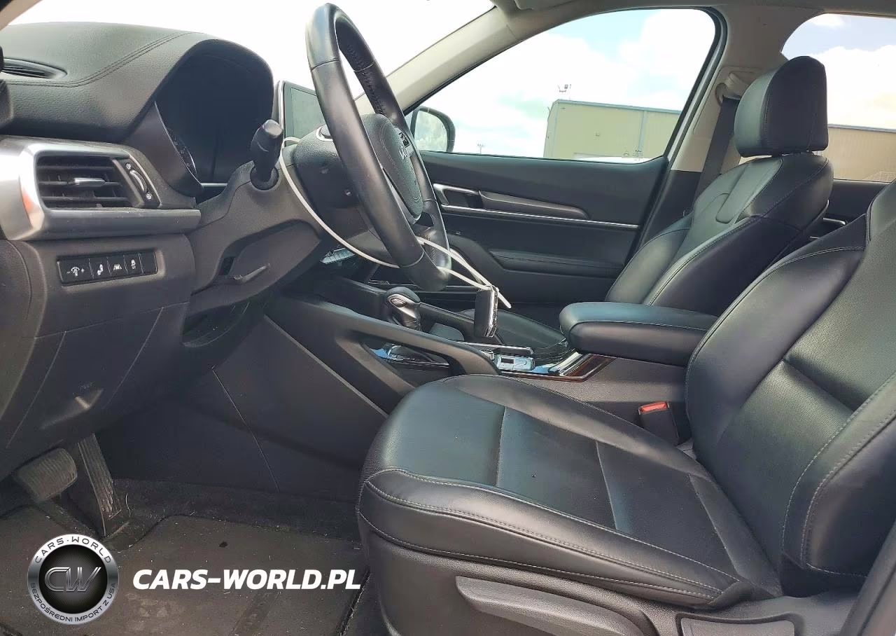 2022 Kia Telluride Lx VIN:5XYP2DHC5NG237437 - 7