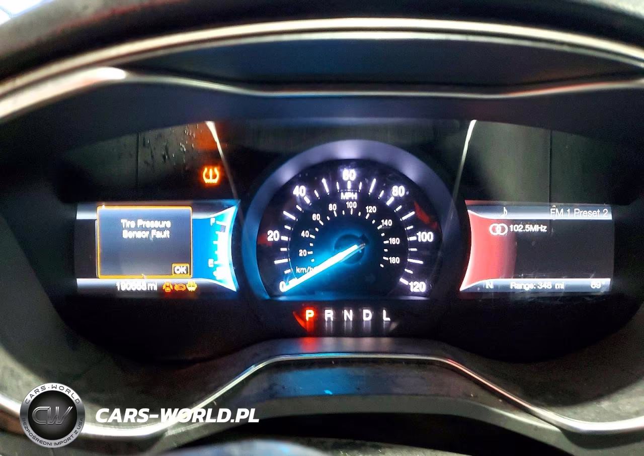 2018 Ford Fusion Se Hybrid VIN:3FA6P0LU4JR213836 - 9