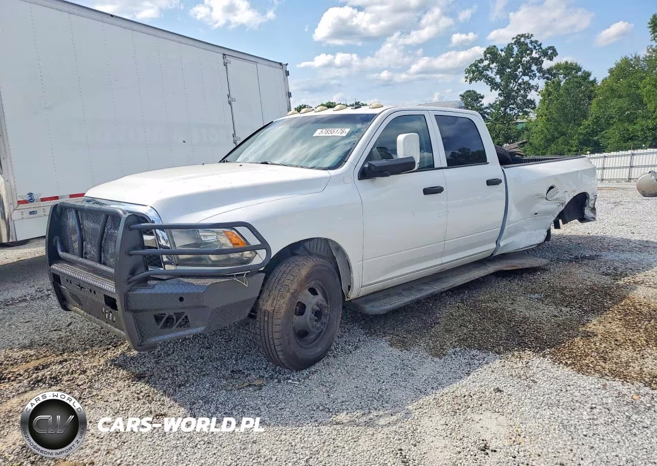 2015 Ram 3500 St