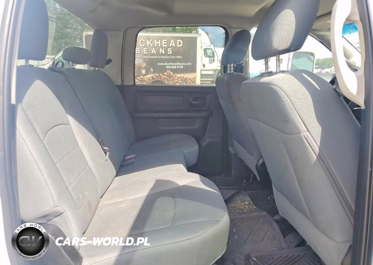 2015 Ram 3500 St VIN:3C63RPGL2FG591908 - 10