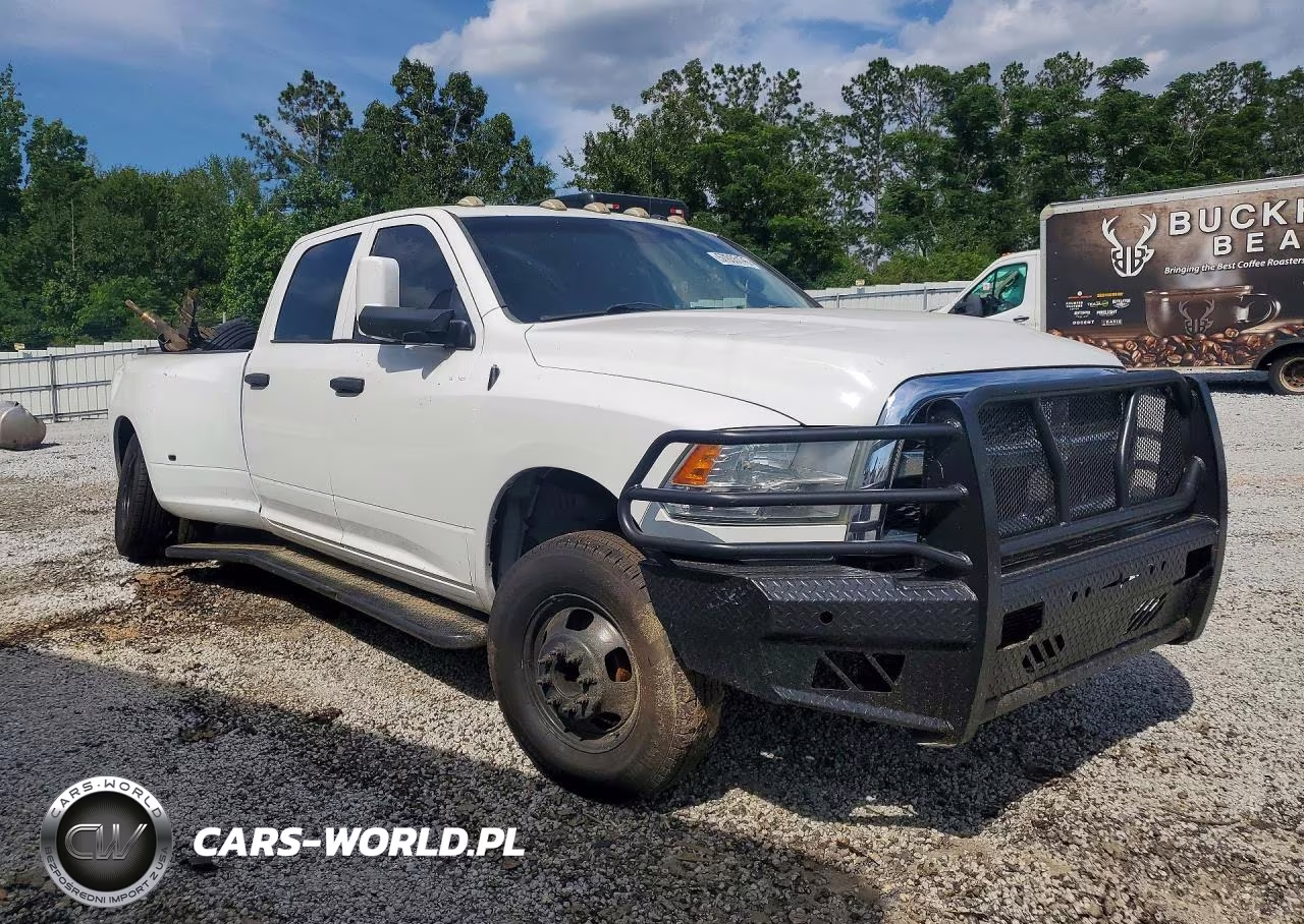 2015 Ram 3500 St VIN:3C63RPGL2FG591908 - 4
