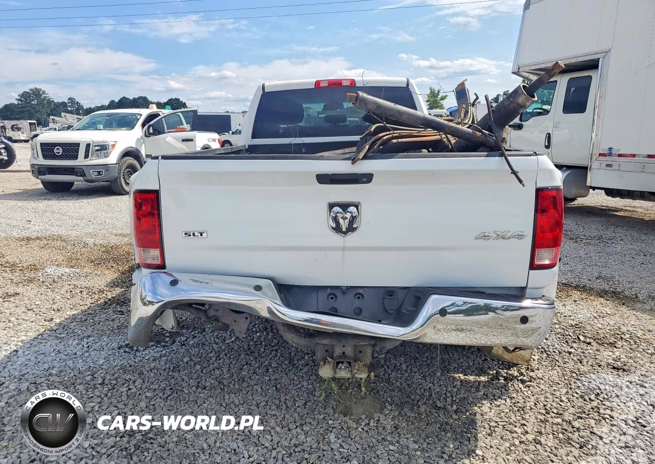 2015 Ram 3500 St VIN:3C63RPGL2FG591908 - 6