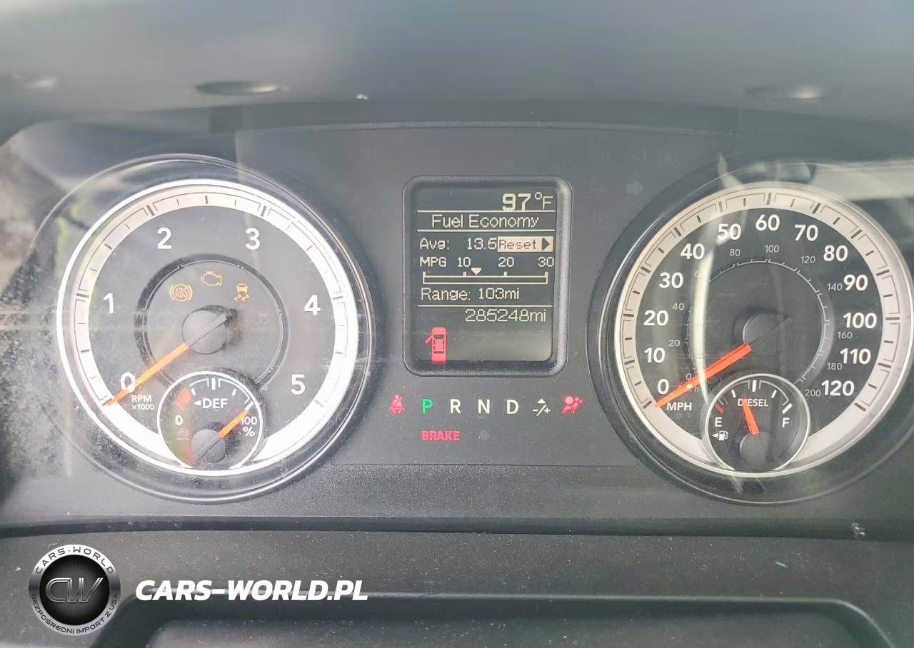 2015 Ram 3500 St VIN:3C63RPGL2FG591908 - 9