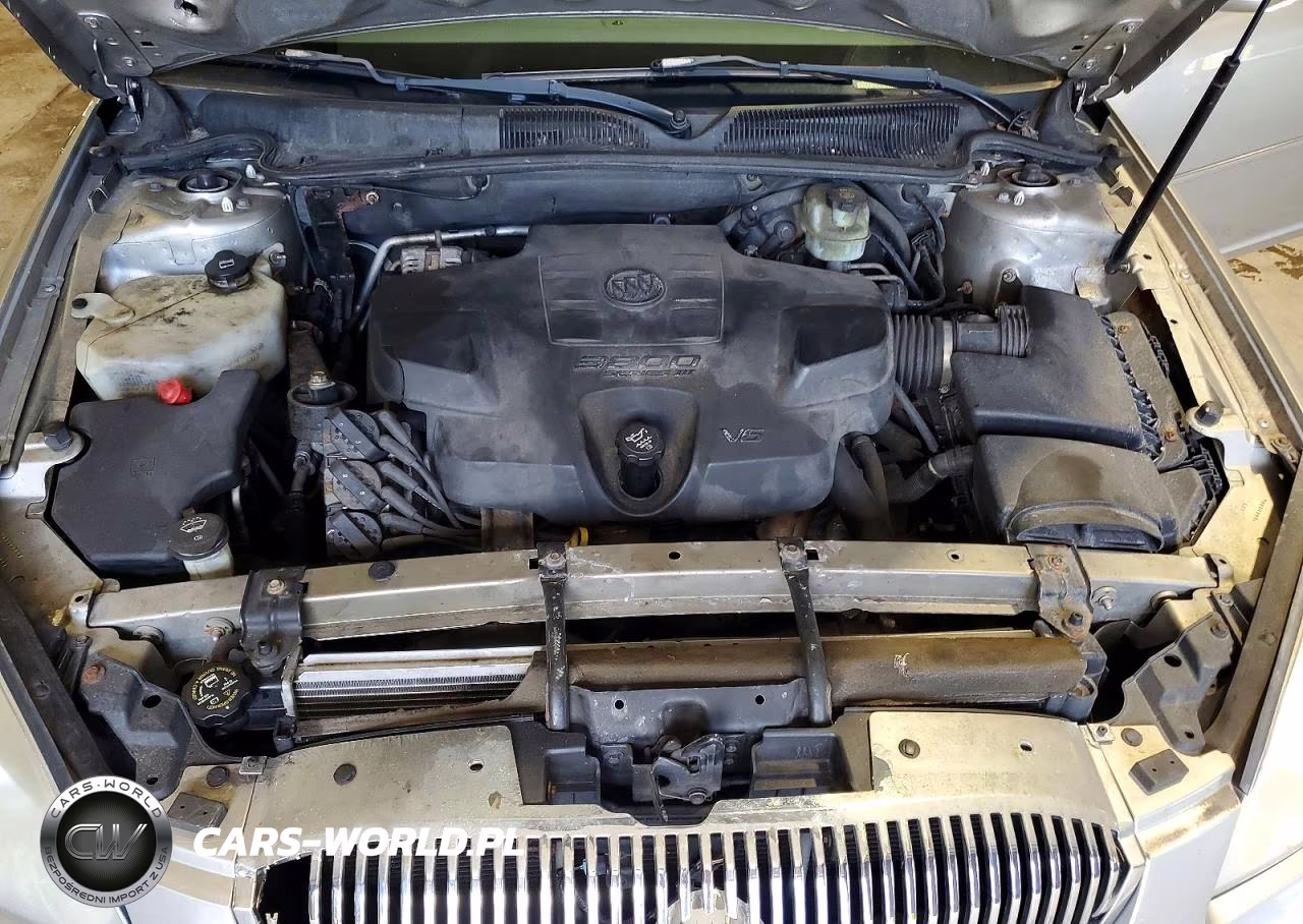 2008 Buick Lucerne Cxl VIN:1G4HD57288U181683 - 11
