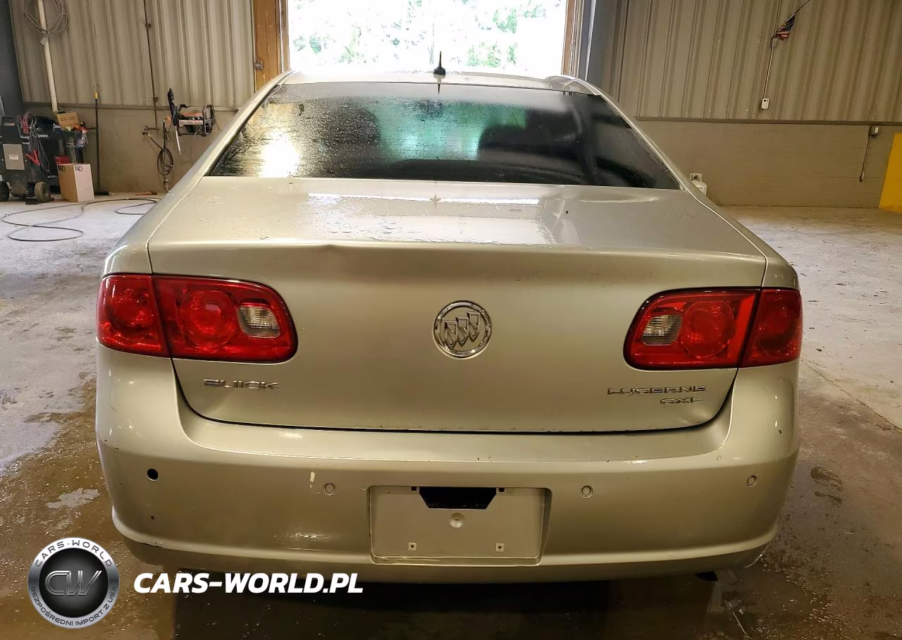 2008 Buick Lucerne Cxl VIN:1G4HD57288U181683 - 6