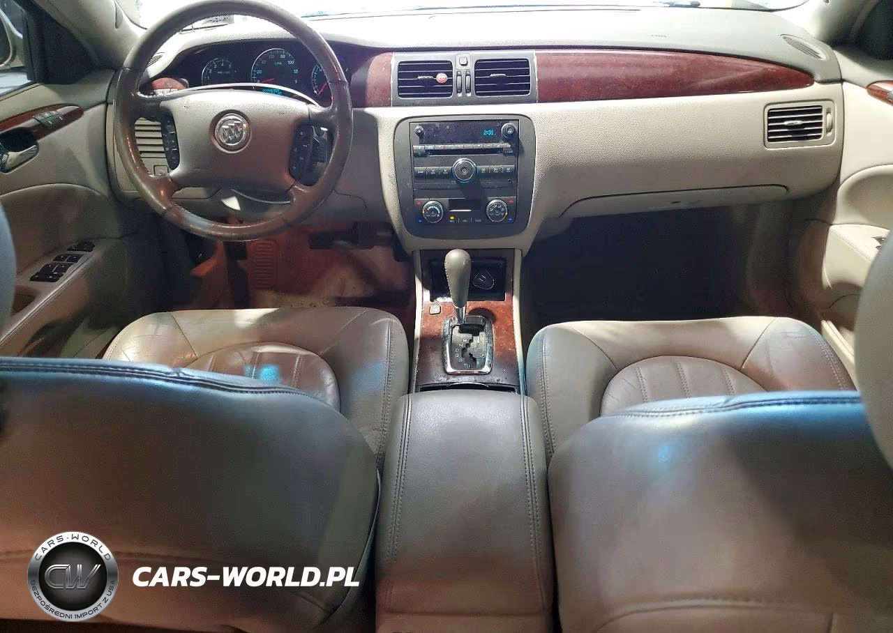 2008 Buick Lucerne Cxl VIN:1G4HD57288U181683 - 8