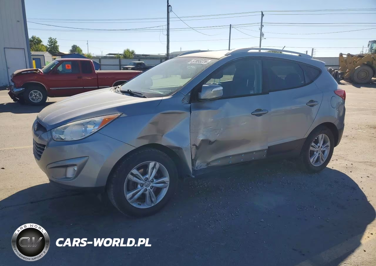 2013 Hyundai Tucson Gls