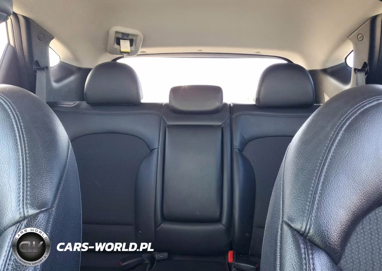 2013 Hyundai Tucson Gls VIN:KM8JU3AC5DU638340 - 10