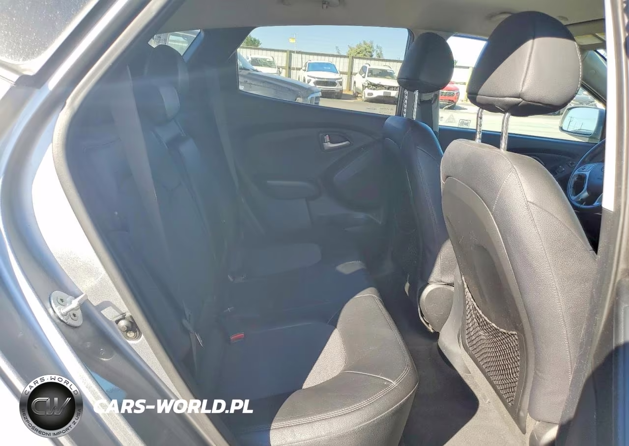 2013 Hyundai Tucson Gls VIN:KM8JU3AC5DU638340 - 11