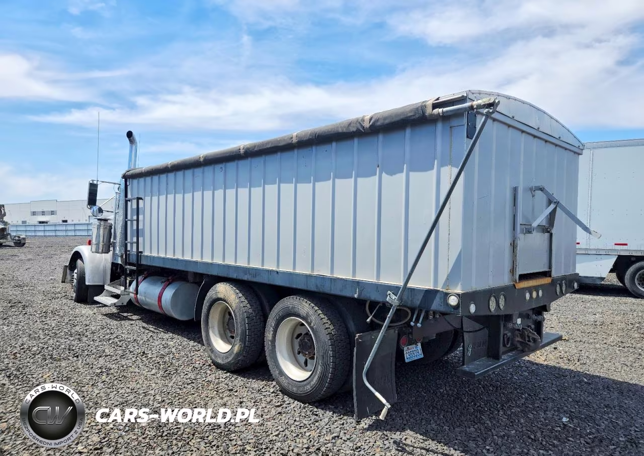 1995 Freightliner Conventional Fld120 VIN:1FUYDZYB8SP875878 - 3