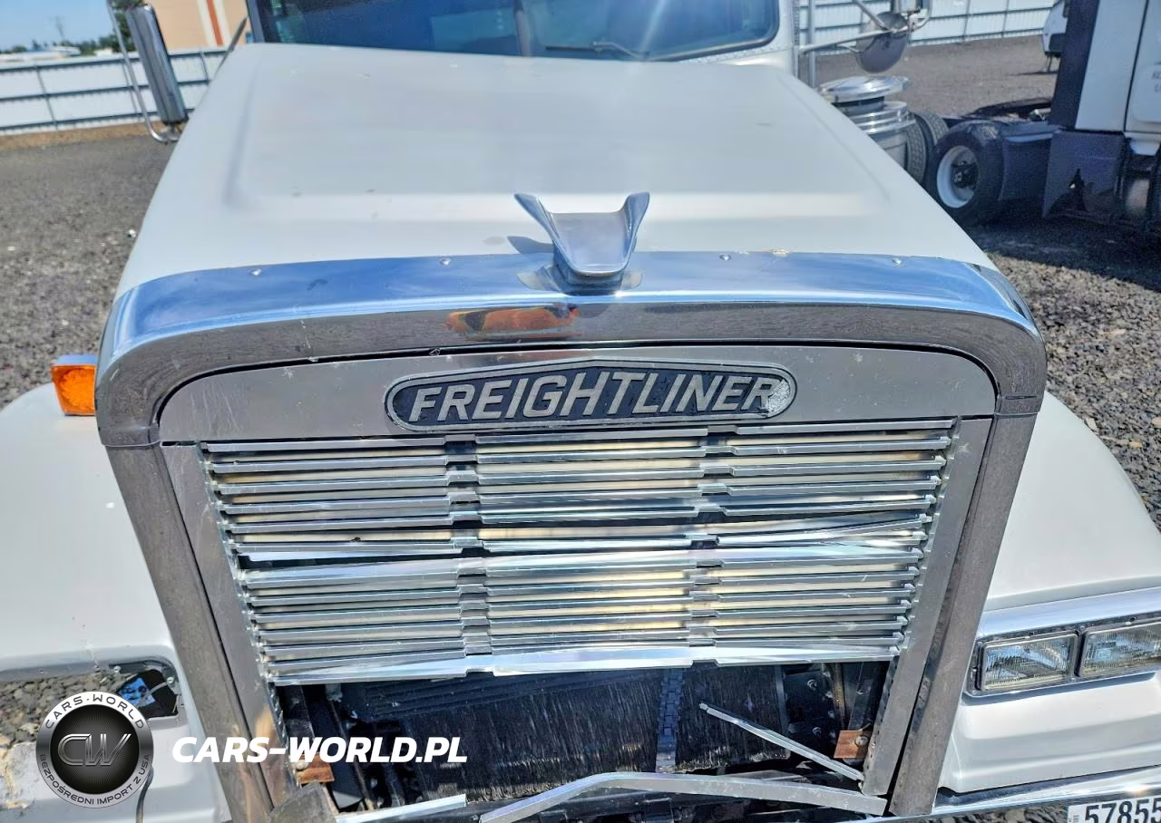 1995 Freightliner Conventional Fld120 VIN:1FUYDZYB8SP875878 - 7