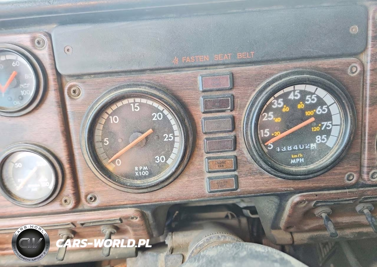 1995 Freightliner Conventional Fld120 VIN:1FUYDZYB8SP875878 - 8