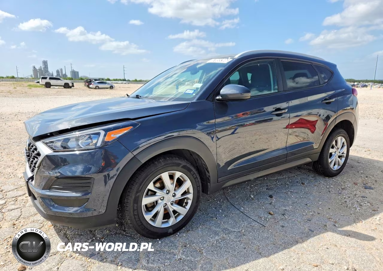 2021 Hyundai Tucson Value