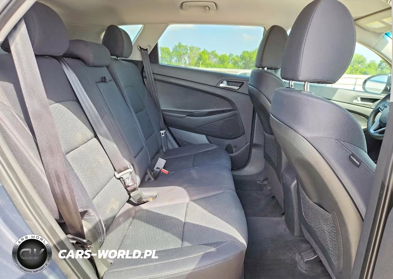 2021 Hyundai Tucson Value VIN:KM8J33A42MU381195 - 11