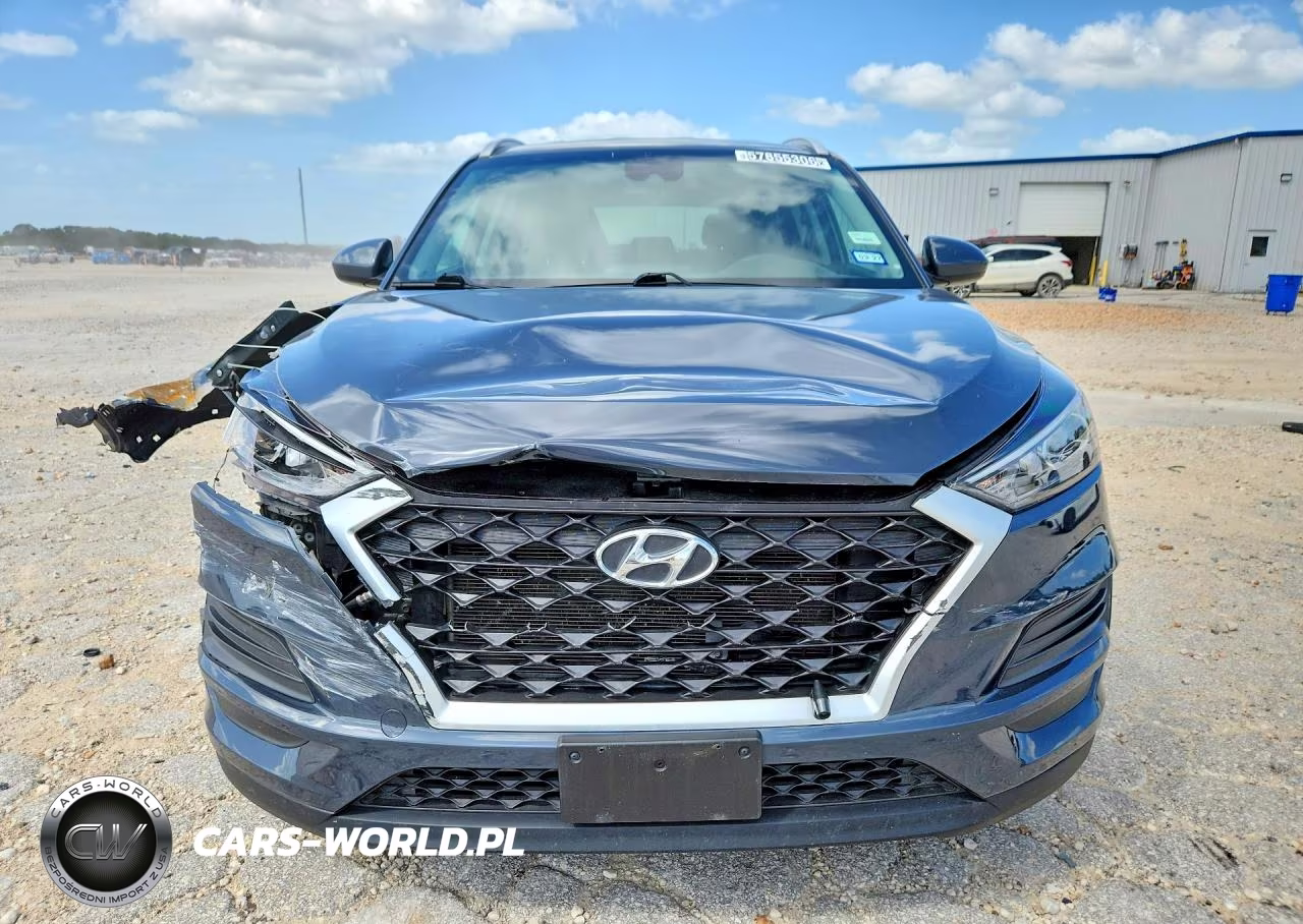 2021 Hyundai Tucson Value VIN:KM8J33A42MU381195 - 5