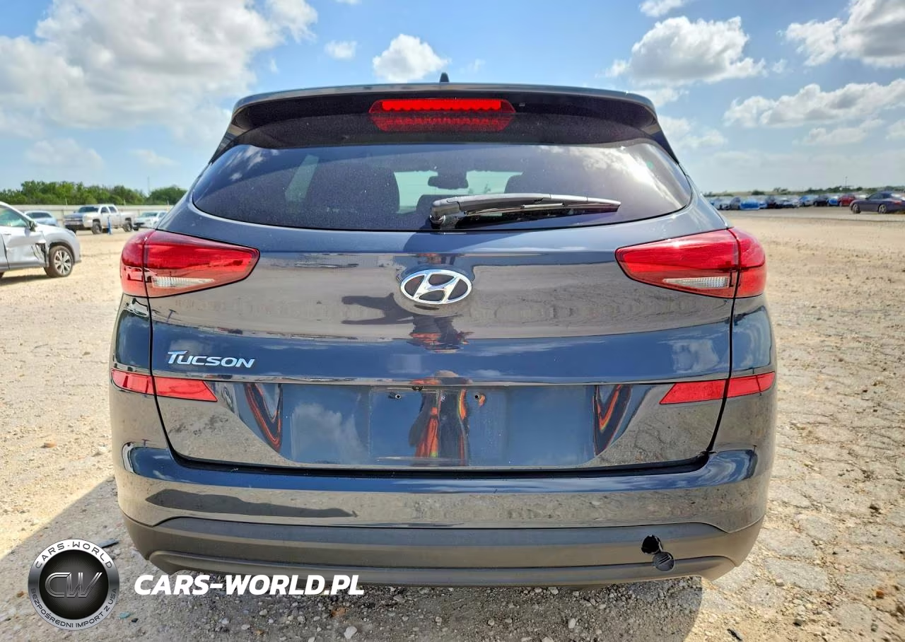 2021 Hyundai Tucson Value VIN:KM8J33A42MU381195 - 6