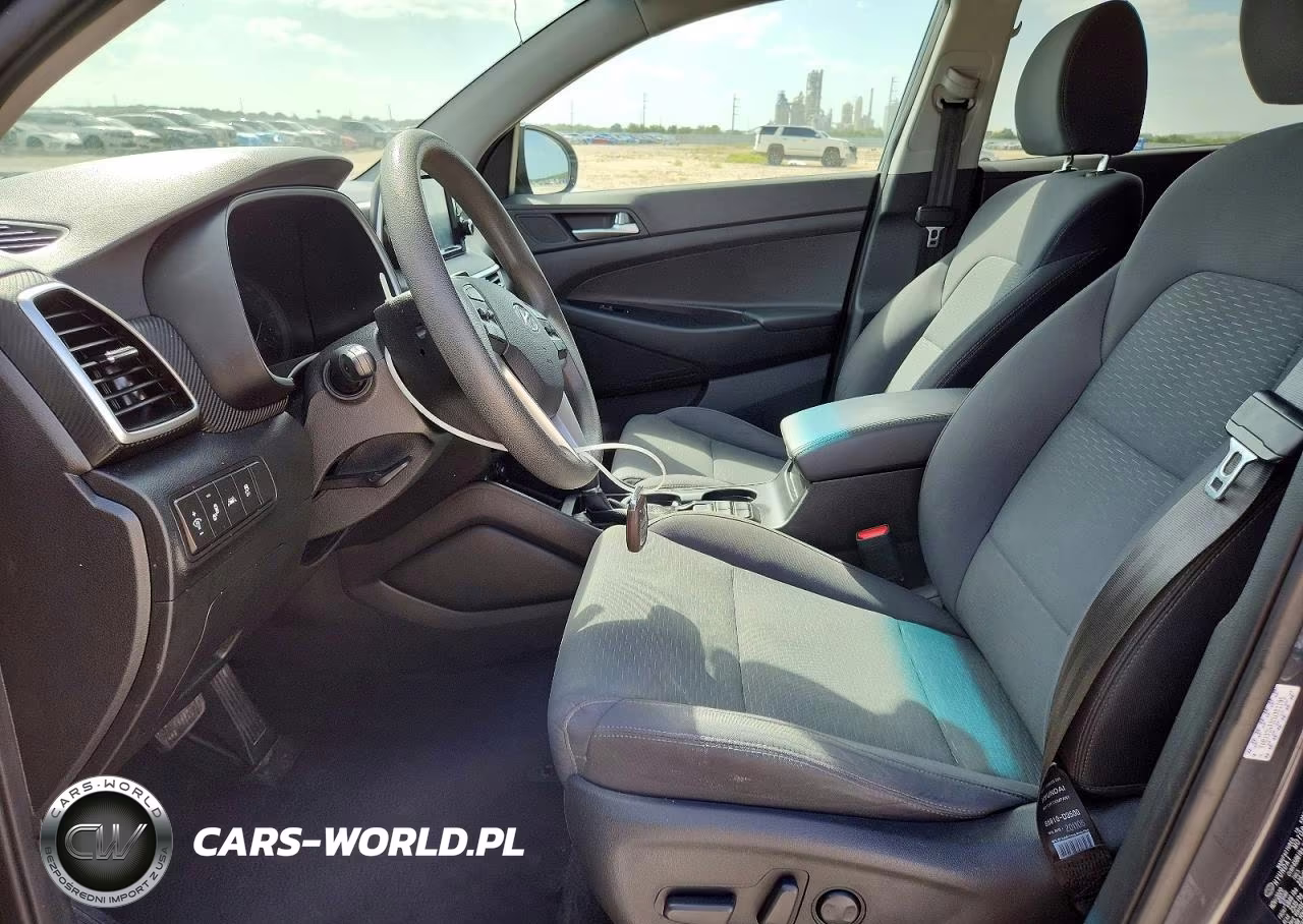 2021 Hyundai Tucson Value VIN:KM8J33A42MU381195 - 7