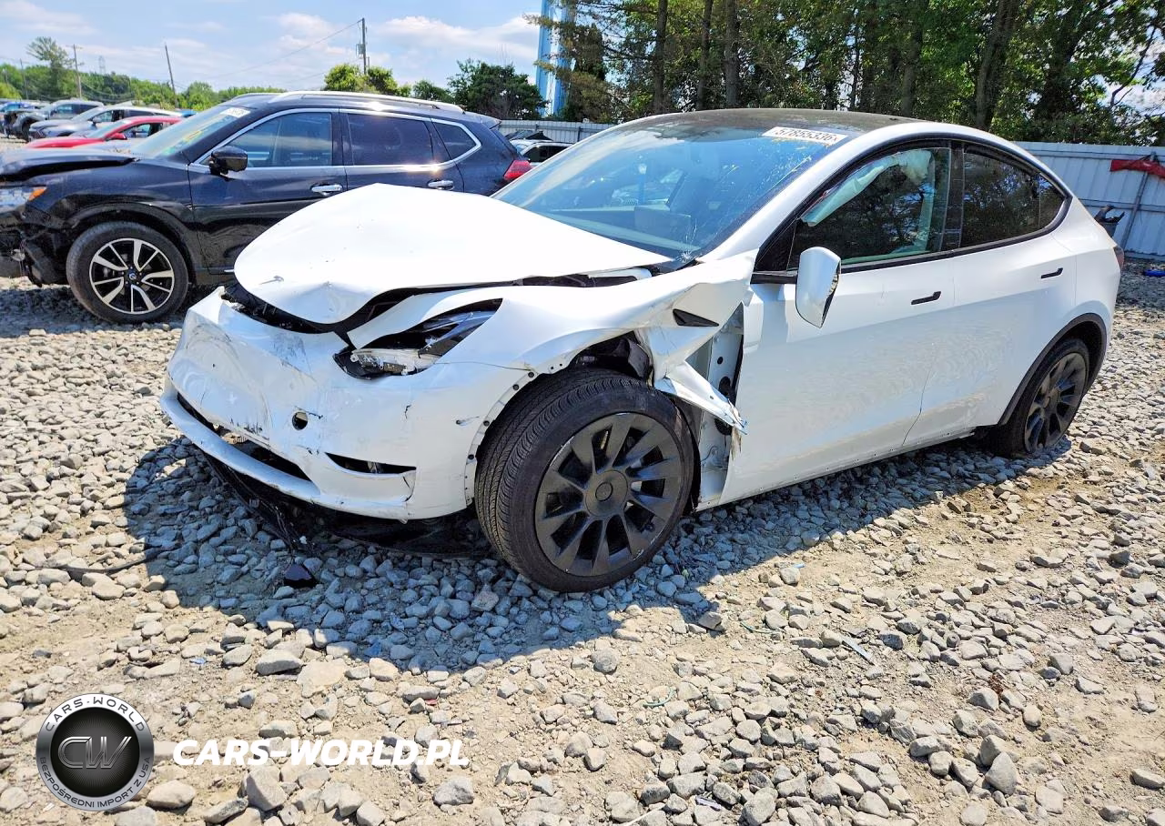 2023 Tesla Model Y – zdjęcie 1 z 12