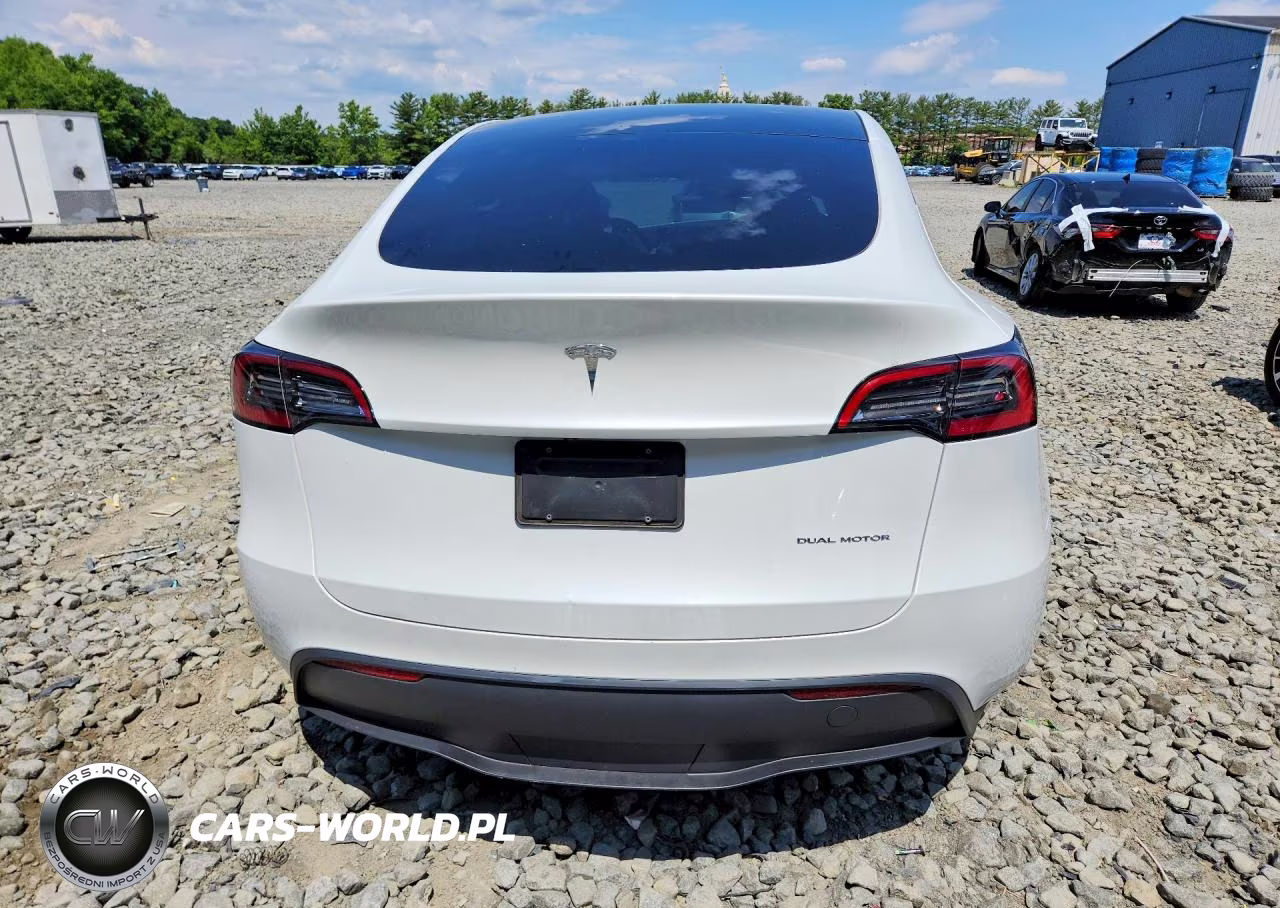 2023 Tesla Model Y VIN:7SAYGDEE4PA075385 - 6