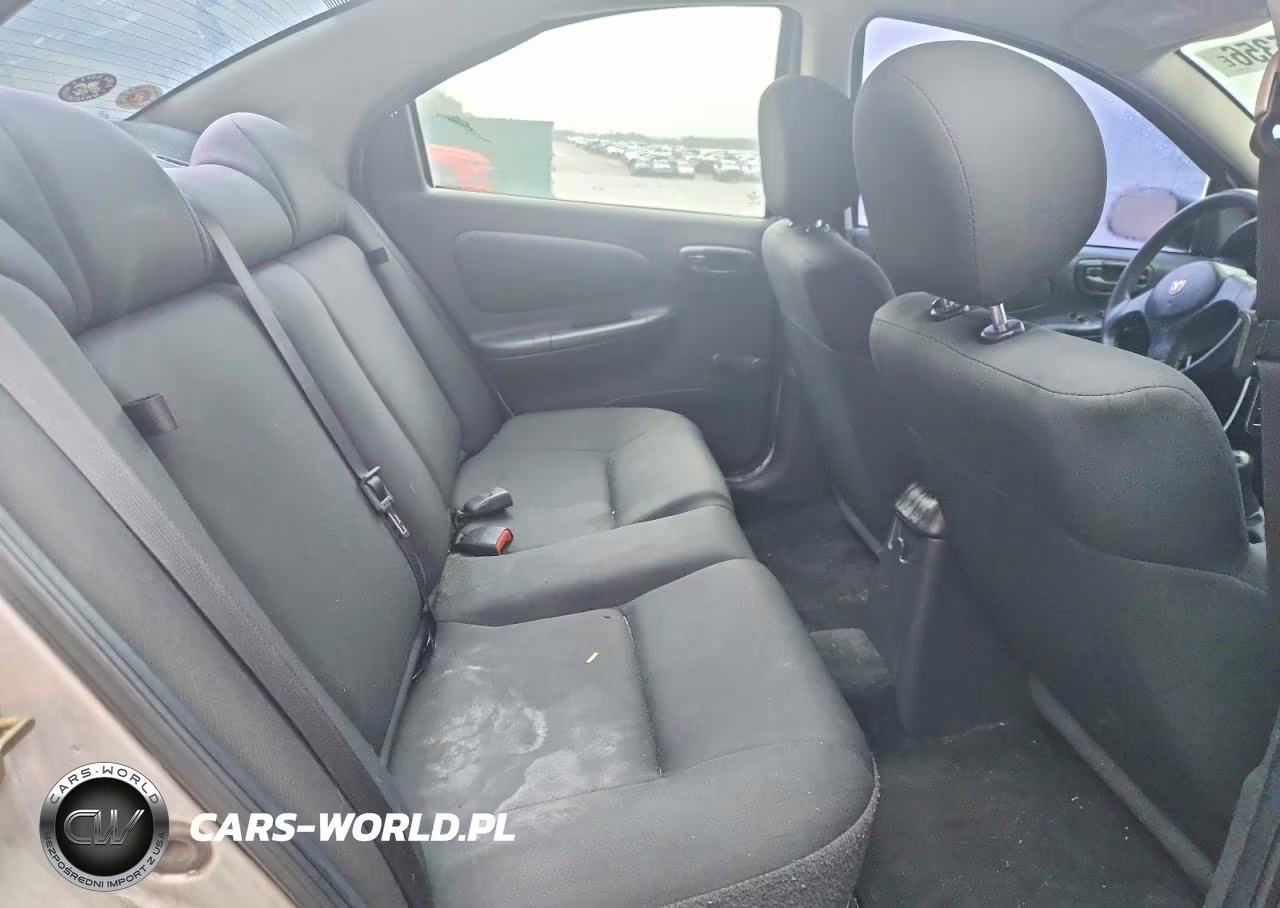 2005 Dodge Neon Sxt VIN:1B3ES56C05D263699 - 10