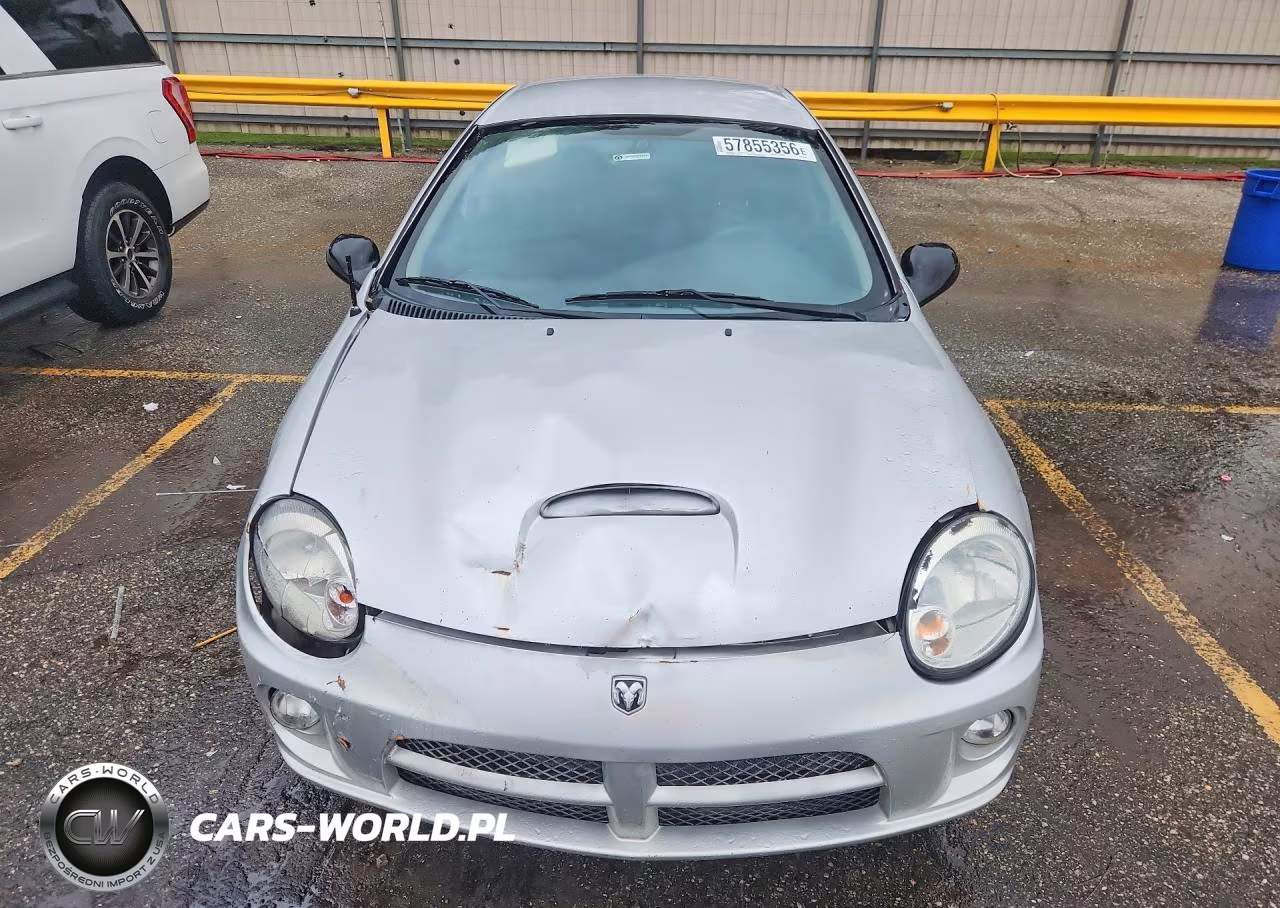 2005 Dodge Neon Sxt VIN:1B3ES56C05D263699 - 5