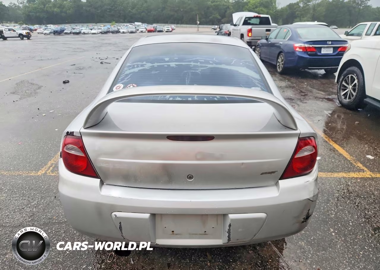 2005 Dodge Neon Sxt VIN:1B3ES56C05D263699 - 6