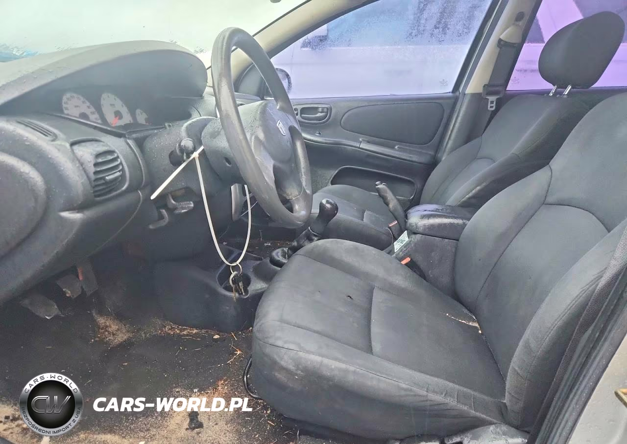 2005 Dodge Neon Sxt VIN:1B3ES56C05D263699 - 7
