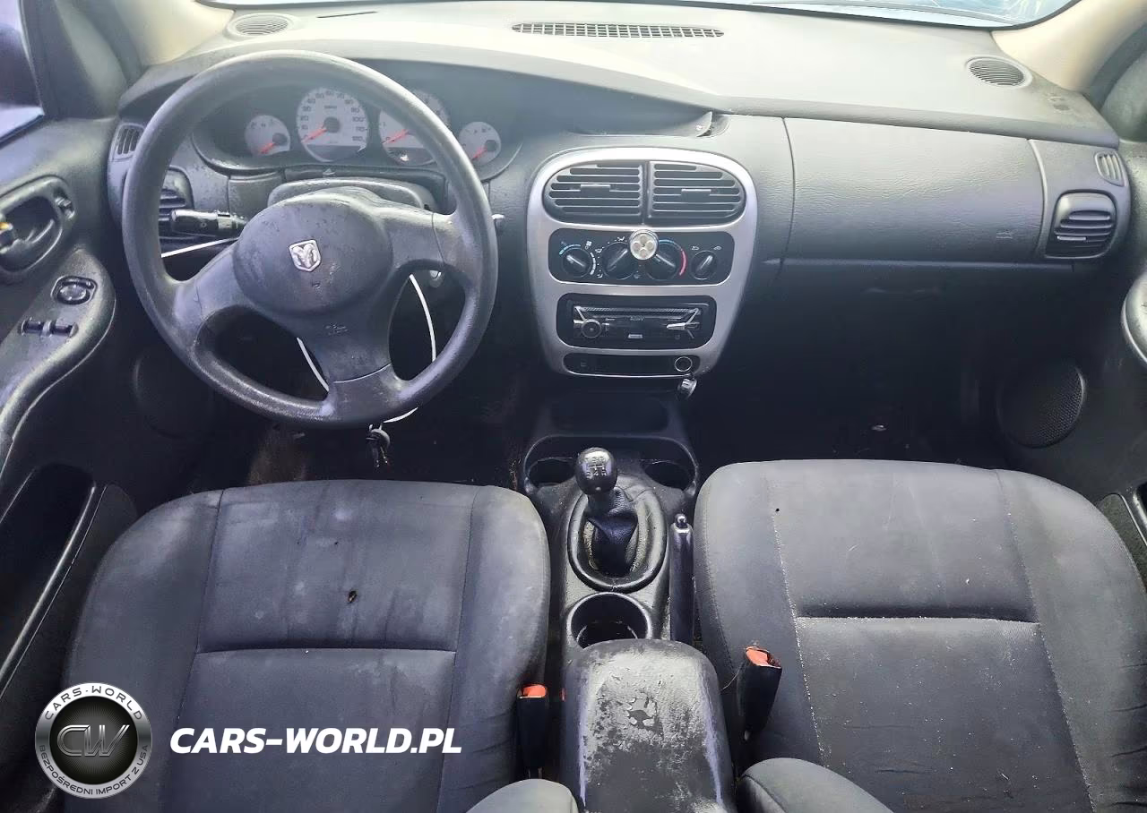 2005 Dodge Neon Sxt VIN:1B3ES56C05D263699 - 8