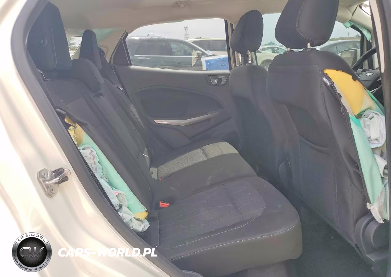 2021 Ford Ecosport Se VIN:MAJ3S2GE4MC449566 - 10