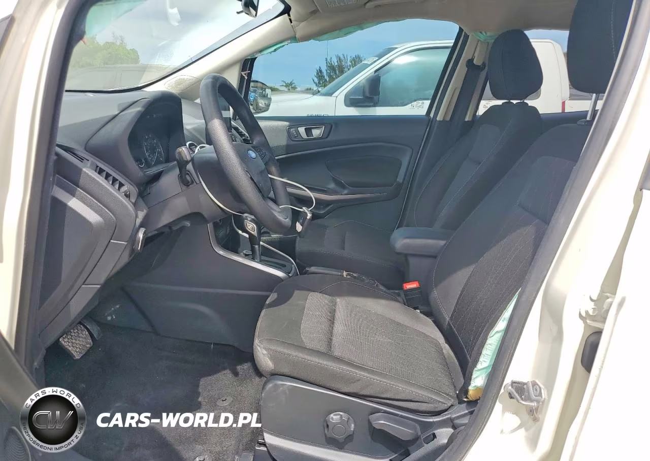 2021 Ford Ecosport Se VIN:MAJ3S2GE4MC449566 - 7
