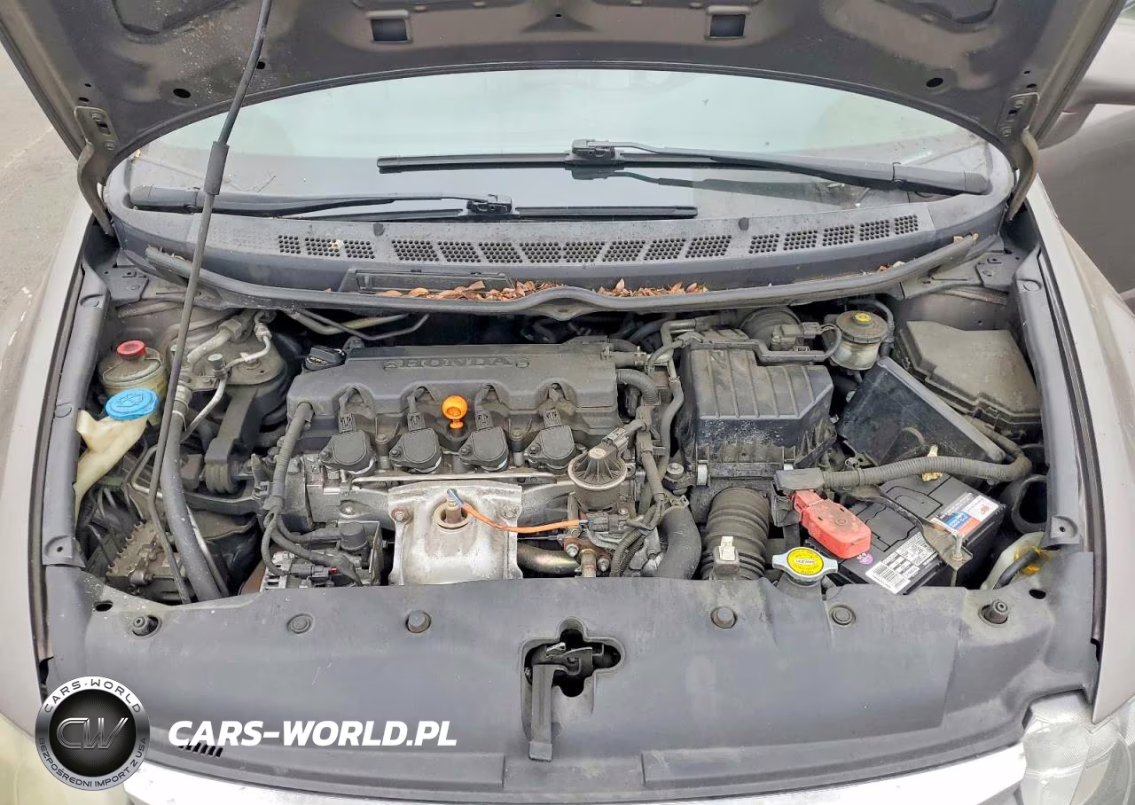 2010 Honda Civic Lx VIN:19XFA1F51AE050043 - 11