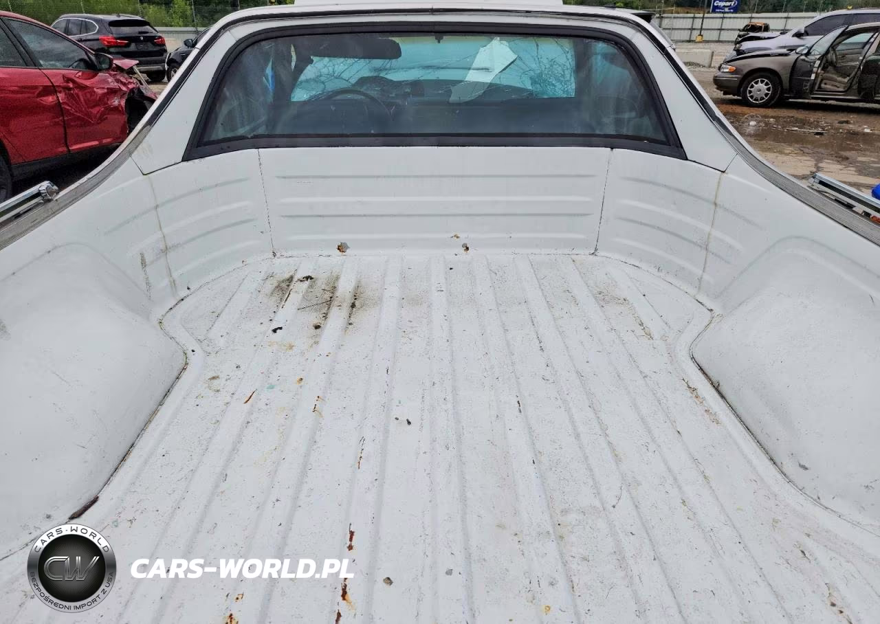 1986 Chevrolet El Camino VIN:3GCCW80H6GS914031 - 10