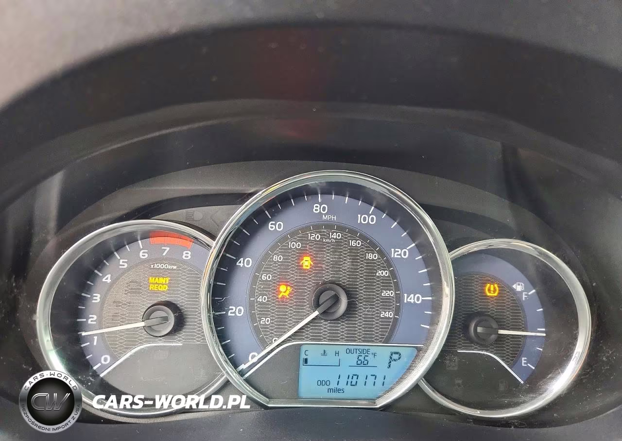 2016 Toyota Corolla Le VIN:2T1BURHE3GC488653 - 9