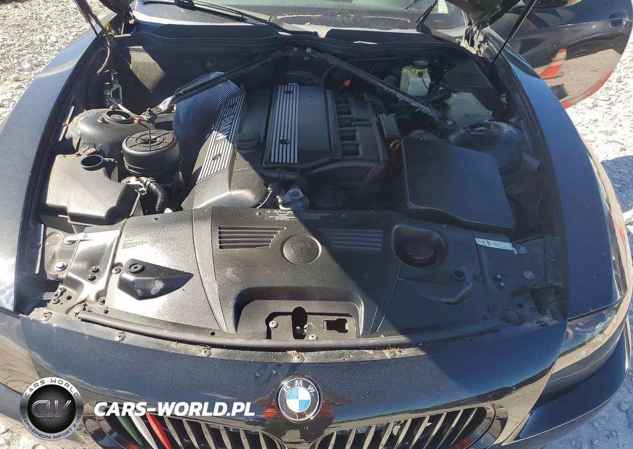 2005 BMW Z4 3.0 VIN:4USBT53575LU09200 - 11