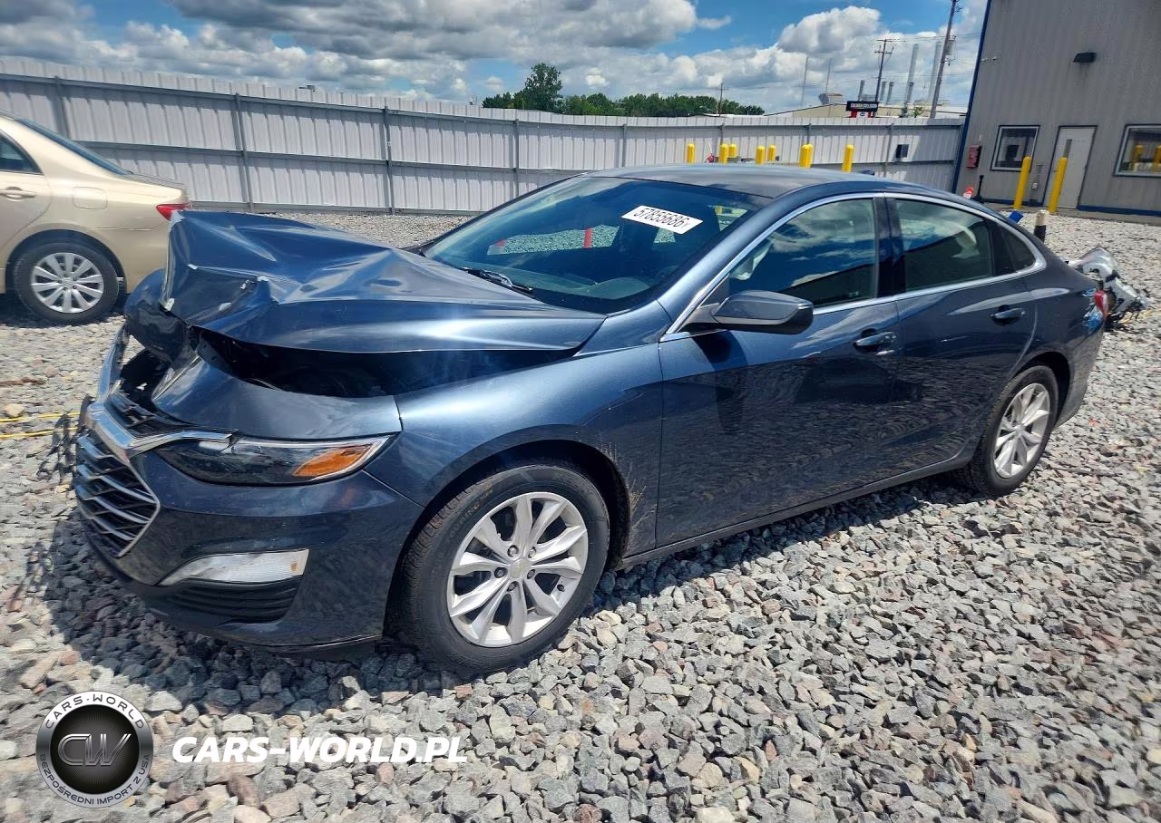 2020 Chevrolet Malibu – zdjęcie 1 z 12