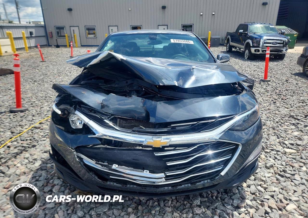 2020 Chevrolet Malibu VIN:1G1ZD5ST4LF075505 - 5