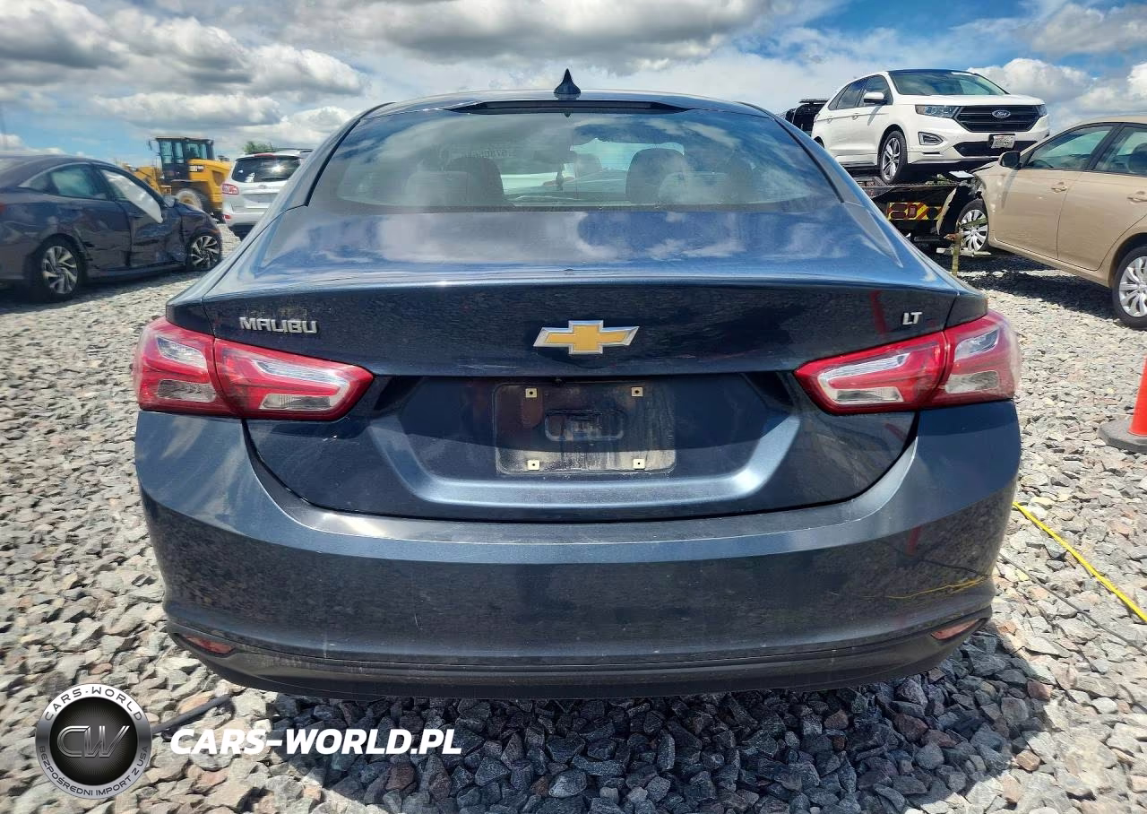 2020 Chevrolet Malibu VIN:1G1ZD5ST4LF075505 - 6