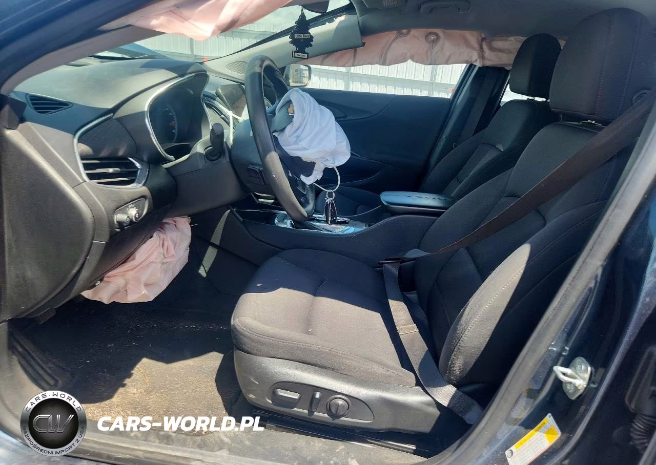 2020 Chevrolet Malibu VIN:1G1ZD5ST4LF075505 - 7