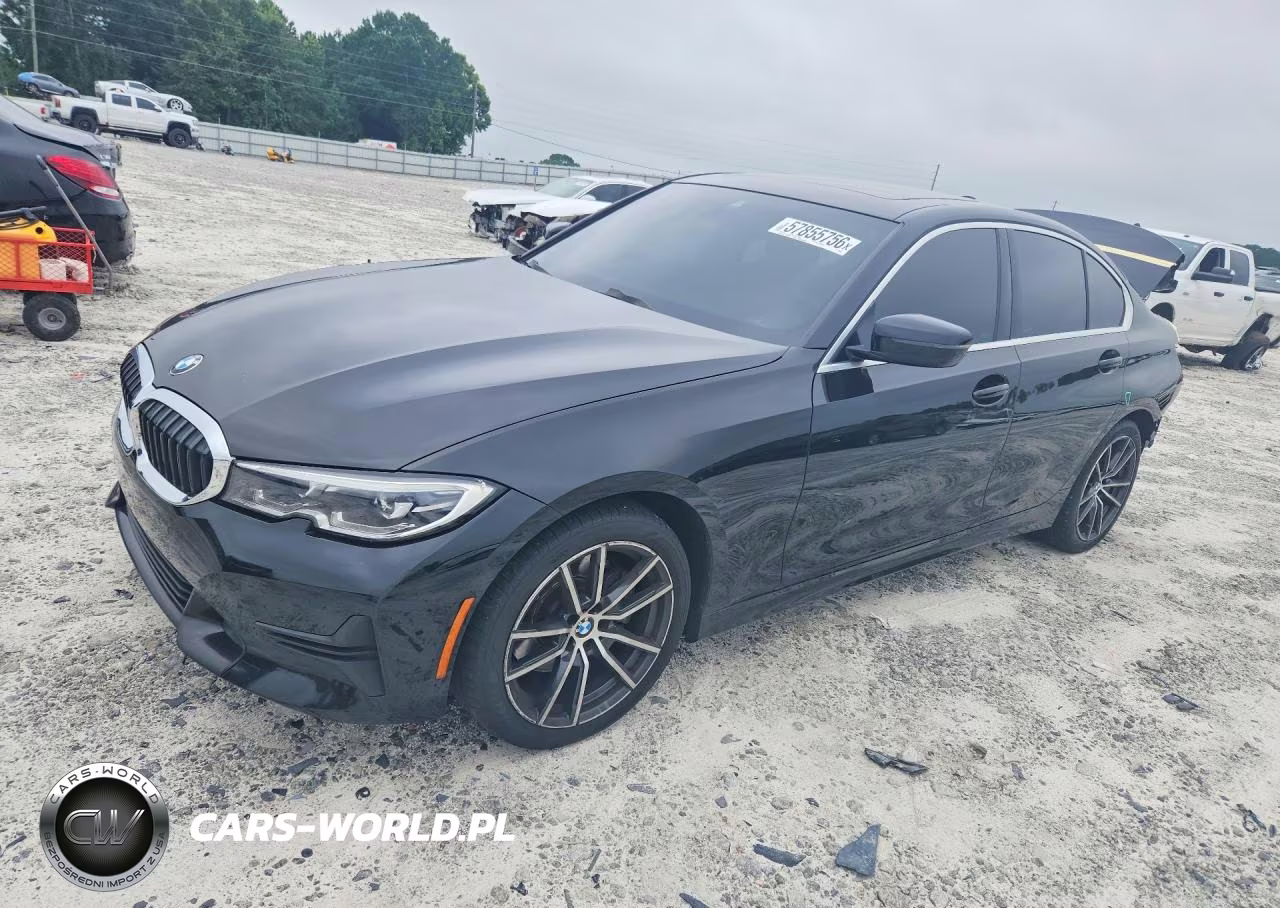 2020 BMW 330Xi – zdjęcie 1 z 12