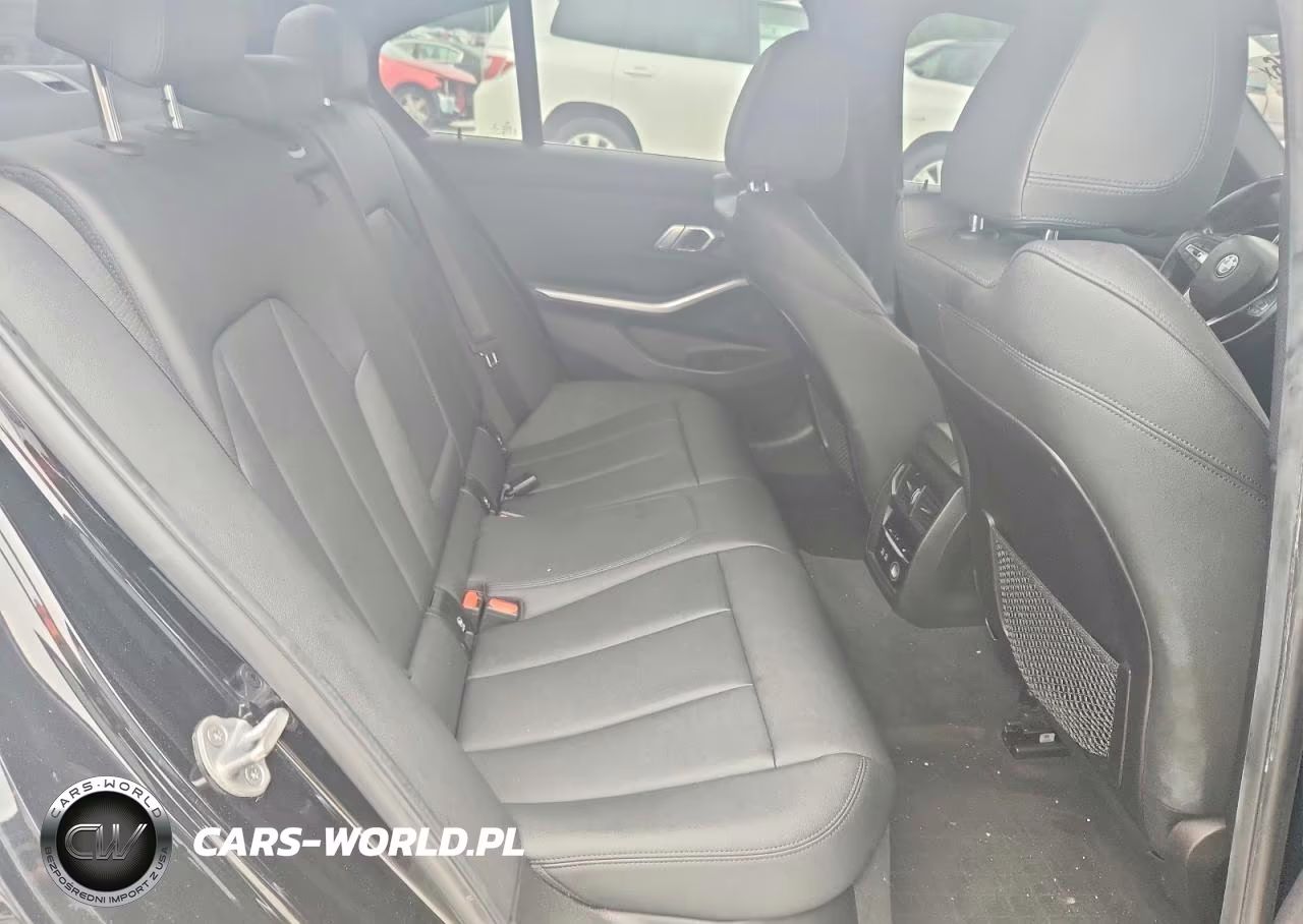 2020 BMW 330Xi VIN:3MW5R7J08L8B09395 - 10