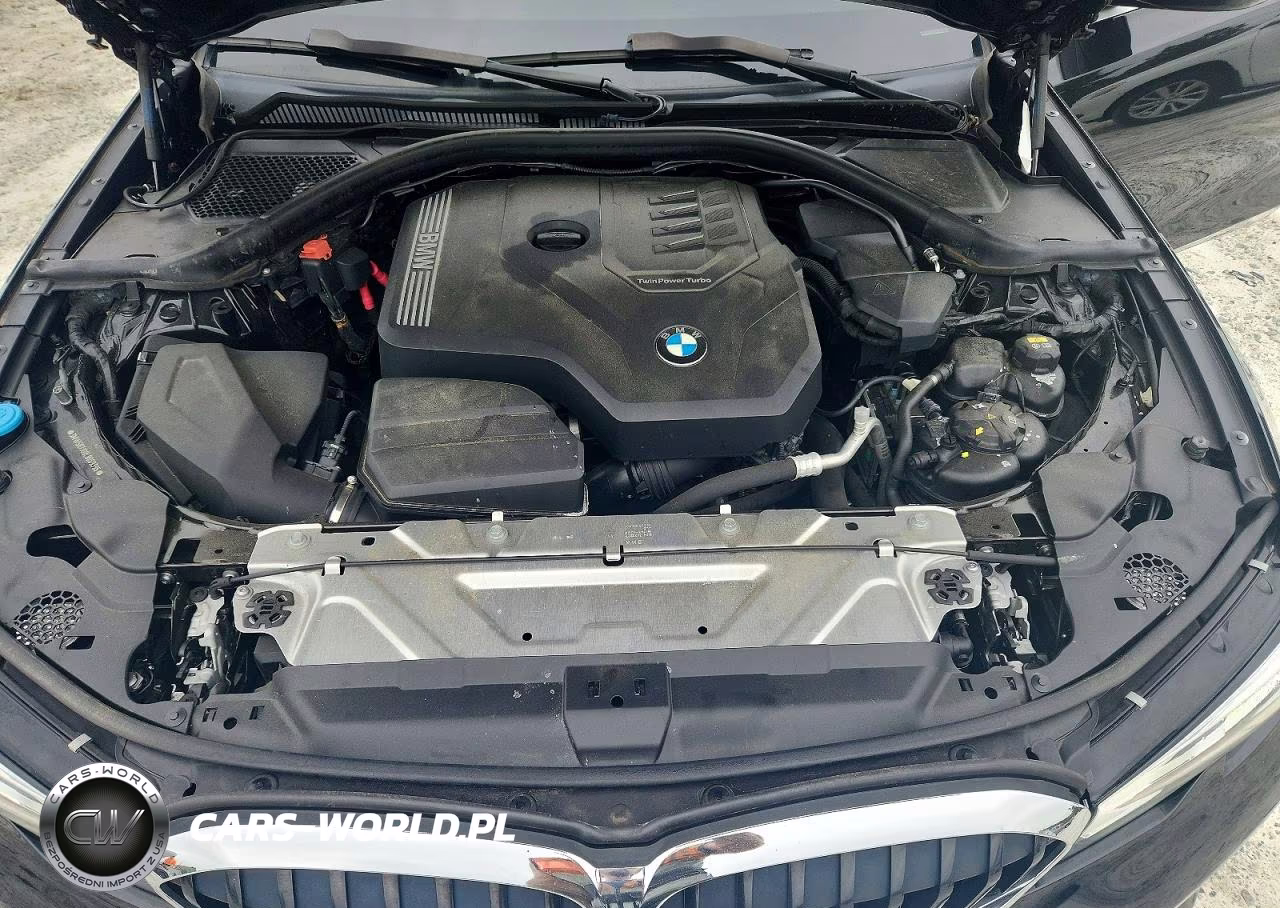 2020 BMW 330Xi VIN:3MW5R7J08L8B09395 - 11