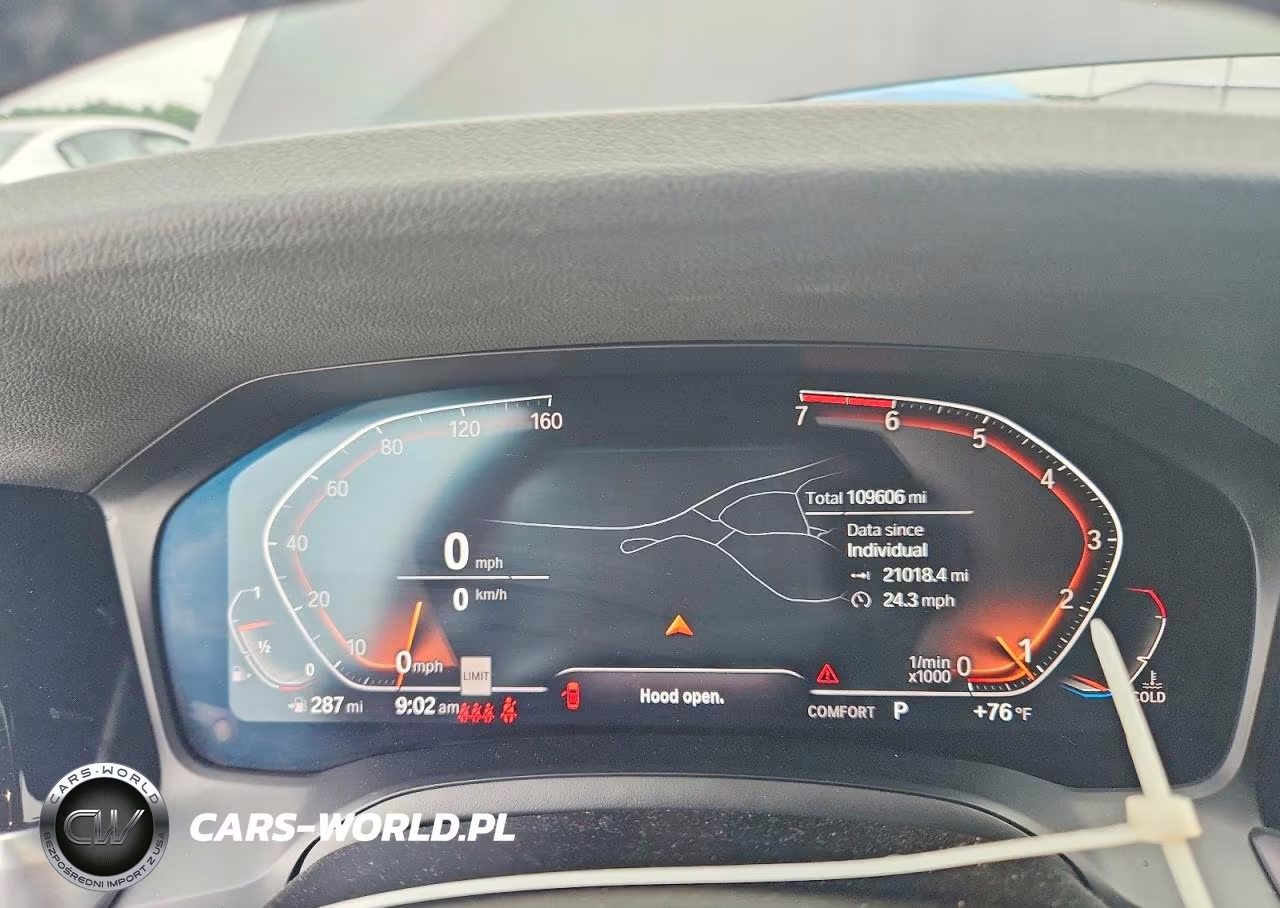 2020 BMW 330Xi VIN:3MW5R7J08L8B09395 - 9
