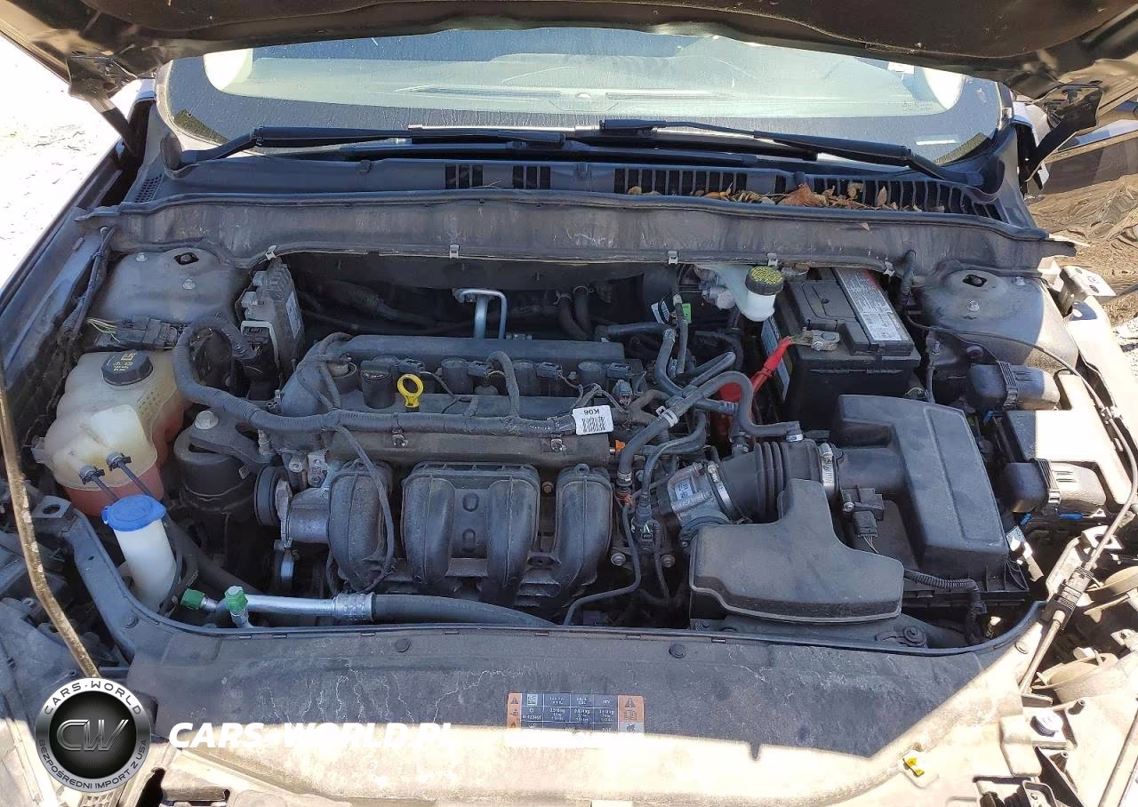 2017 Ford Fusion Se VIN:3FA6P0H74HR415492 - 11