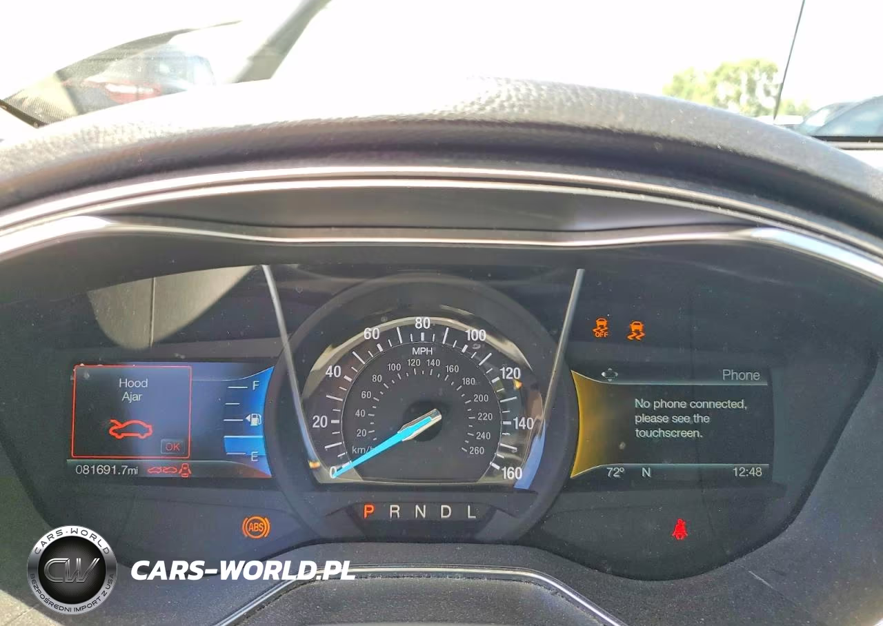 2017 Ford Fusion Se VIN:3FA6P0H74HR415492 - 9