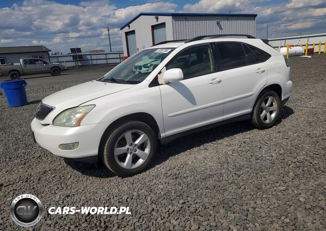 2005 Lexus Rx 330