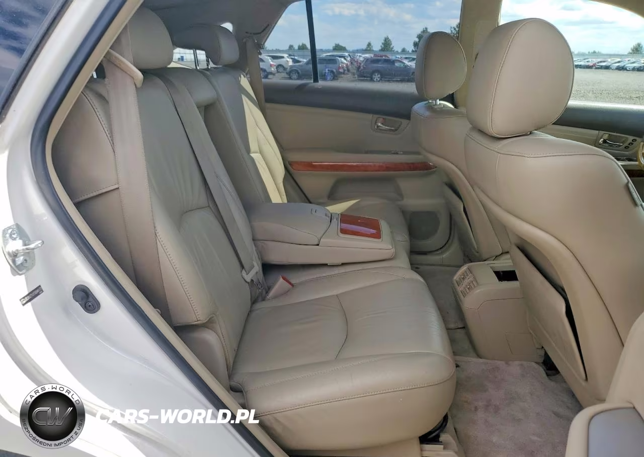 2005 Lexus Rx 330 VIN:JTJGA31U150049131 - 11