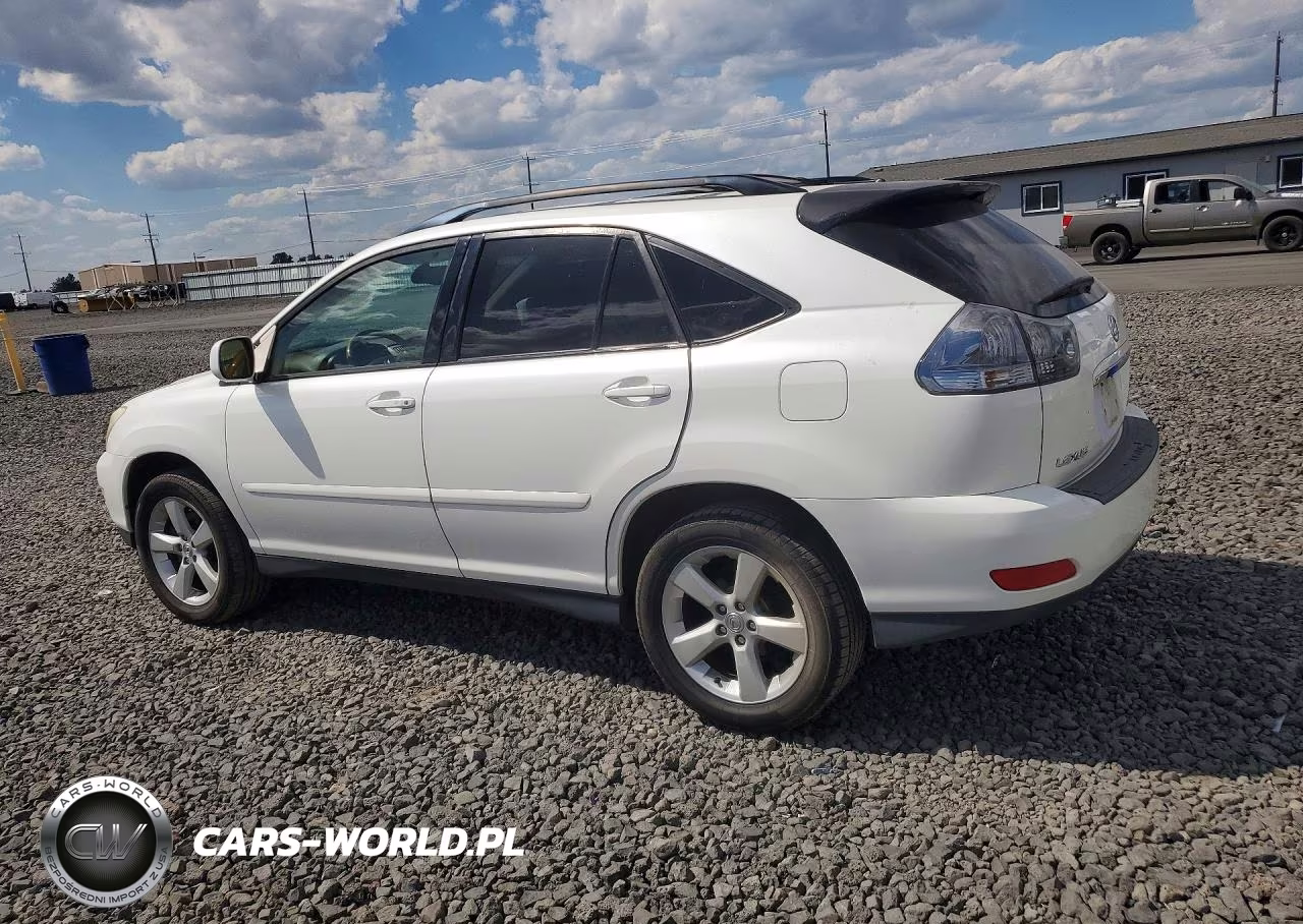 2005 Lexus Rx 330 VIN:JTJGA31U150049131 - 2